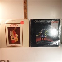 Jazzy records