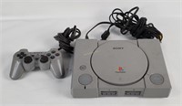 Sony Playstation Game System Scph-5501