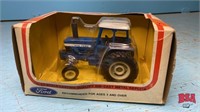 Ertl, Ford TW-20, 1/32 scale diecast tractor