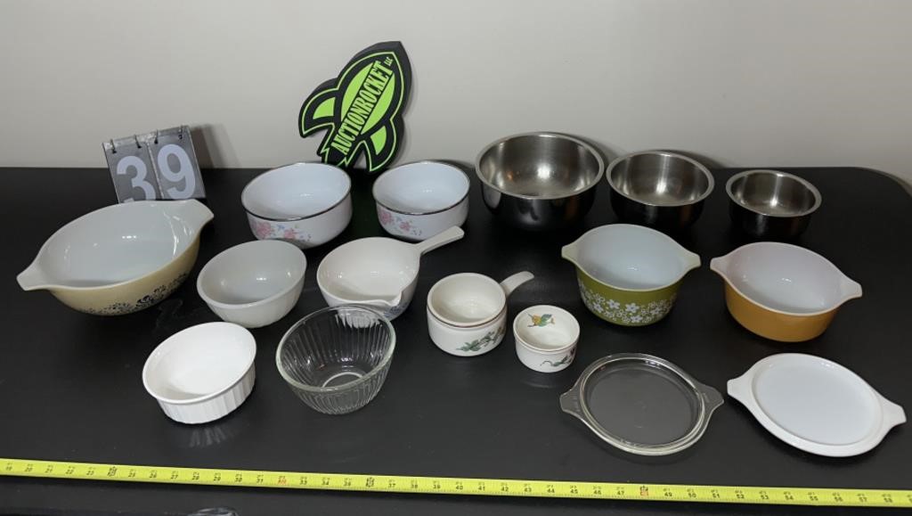 Estate Sale - Homegoods, Cookware, Silver Dimes and More!