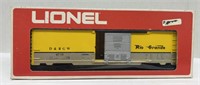 Lionel Rio grande car 9739