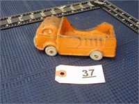 Auburn Rubber Coporation rubber toy van