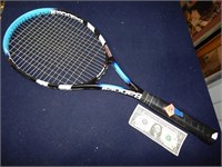 Babolat Pure Drive & Team Tennis Racket