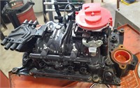 V6 Vortec Marine Engine Manifold