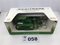 1/16 Scale - John Deere - Lindeman Crawler With