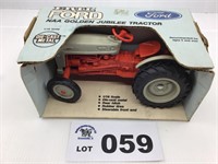 1/16 Scale - Ford NAA Golden Jubilee Tractor