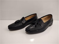 Zelli Genuine Ostrich Leather Shoes - 12