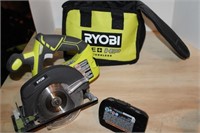 Ryobi Cordless Circular Saw Kit (NO Charger)