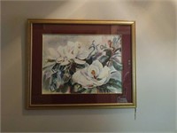 Judy Jarrett Magnolia Print 383/950