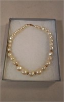 Pearl Like Necklace