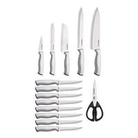 Farberware Edgekeeper 15-pc. Knife Block Set $53