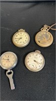 Pocket watches