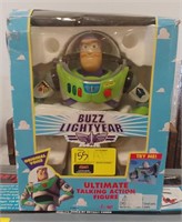 Disney Buzz Light-year action figure in original