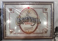 Centennial special brew premium beer