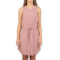 Tilley Women's SM Travel Dress, Pink Small