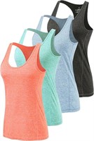 1 PIECE SIZE LARGE ROSYLINE Workout Tank Tops f
