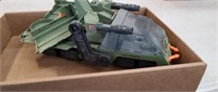 GI Joe Havoc Vehicle