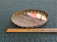 Mirrored Tray