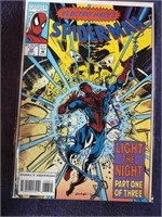 1993 Spider-Man #38