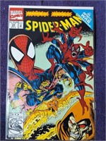 1992 Spider-Man #24 1st Full App Doppelganger
