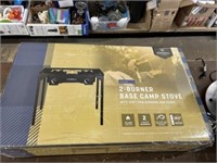 BURNERBASE CAMP STOVE