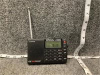 C Crane SW Pocket Radio