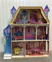 KidKraft Disney Princess Doll House