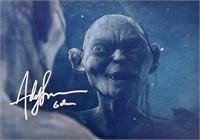 Autograph COA Lord of the Rings Photo