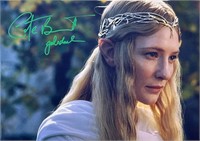 Autograph COA Lord of the Rings Photo