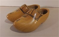 Dutch Wooden Shoes