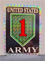 Military decal