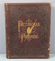 1874 Picturesque America Vol. III