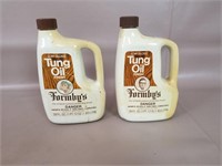 2-Vtg Tung Oil Finish Low Gloss 28fl oz