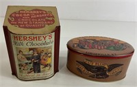 Vintage Tins