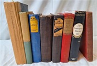 Booth Tarkington First Edition Books