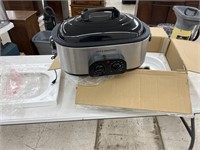 Cook’s Essentials Roaster Oven (NIB)