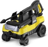 Karcher K 3 Follow Me Portable 1800 PSI 1.3 GPM