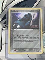 Pokemon Beldum 45/108 Reverse Holo