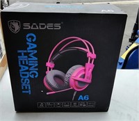 GAMING HEADSET