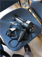 Revlon hair dryer