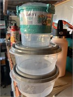 FOOD STORAGE CONTAINERS