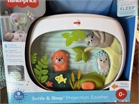 FISHER PRICE PROJECTION SOOTHER