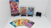 (20+) TCG Pokemon Battle Styles pack Vmax Vintage