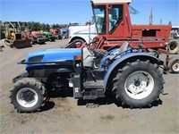 New Holland T4050F 4WD Tractor