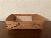 Longaberger basket