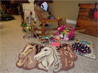 ROCKING HORSE & DERBY ITEMS FOR NEXT YEAR!