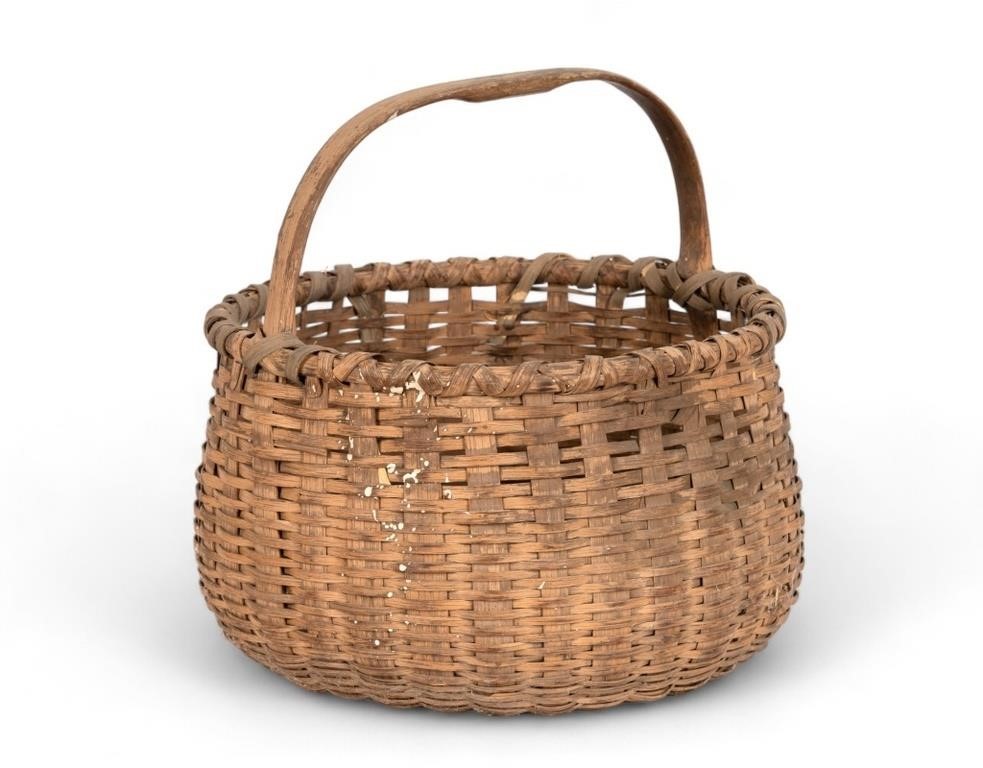 Antique Baskets (5)