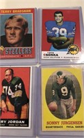 NFL Terry Bradshaw Trading Card Not