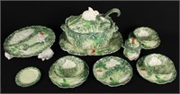 12 Pcs. of Rabbit Patch by Shafford China