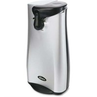 Oster Tall Can Opener With Knife Sharpener